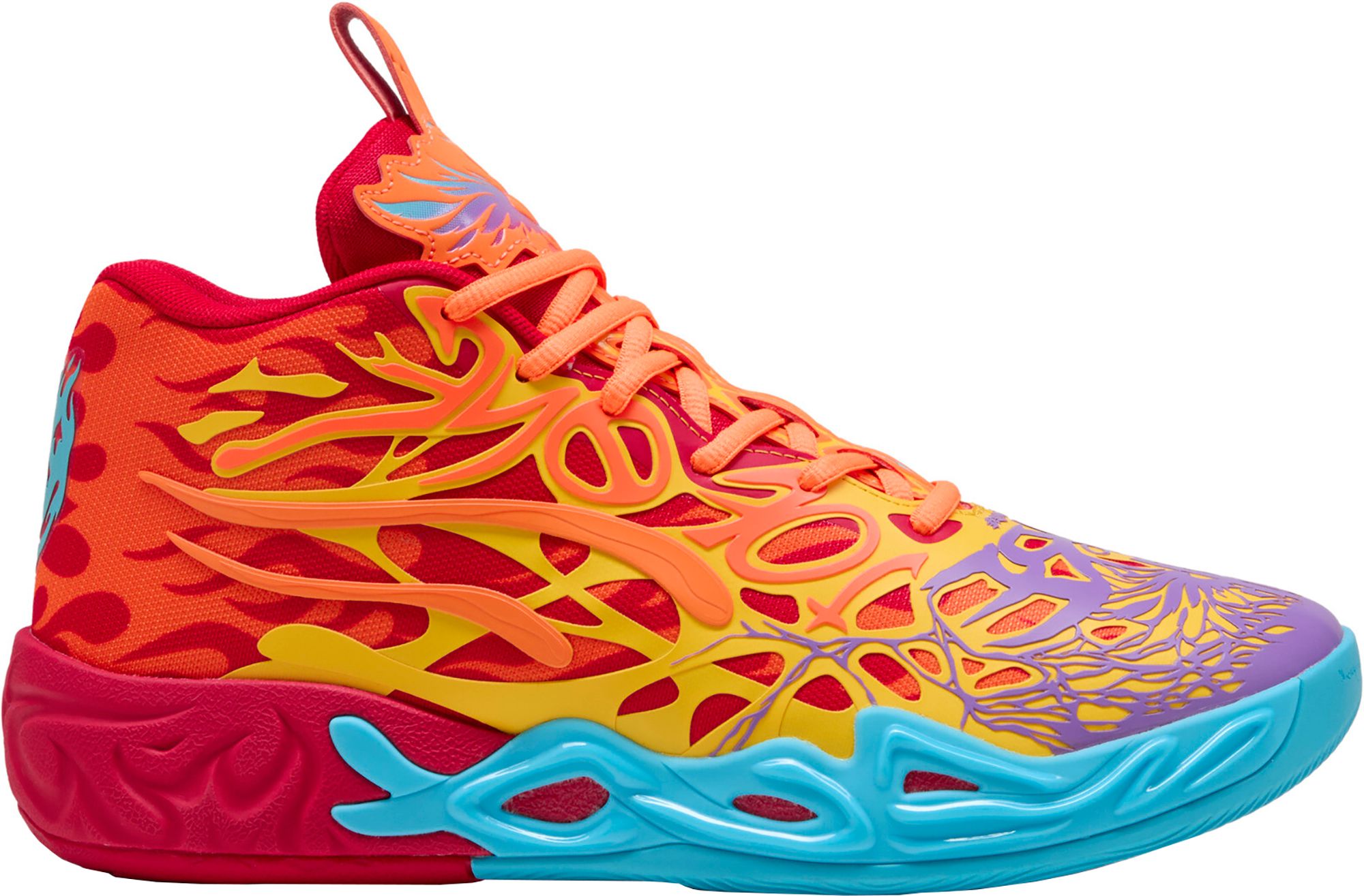 PUMA x LAMELO BALL MB.04 Basketball Shoes