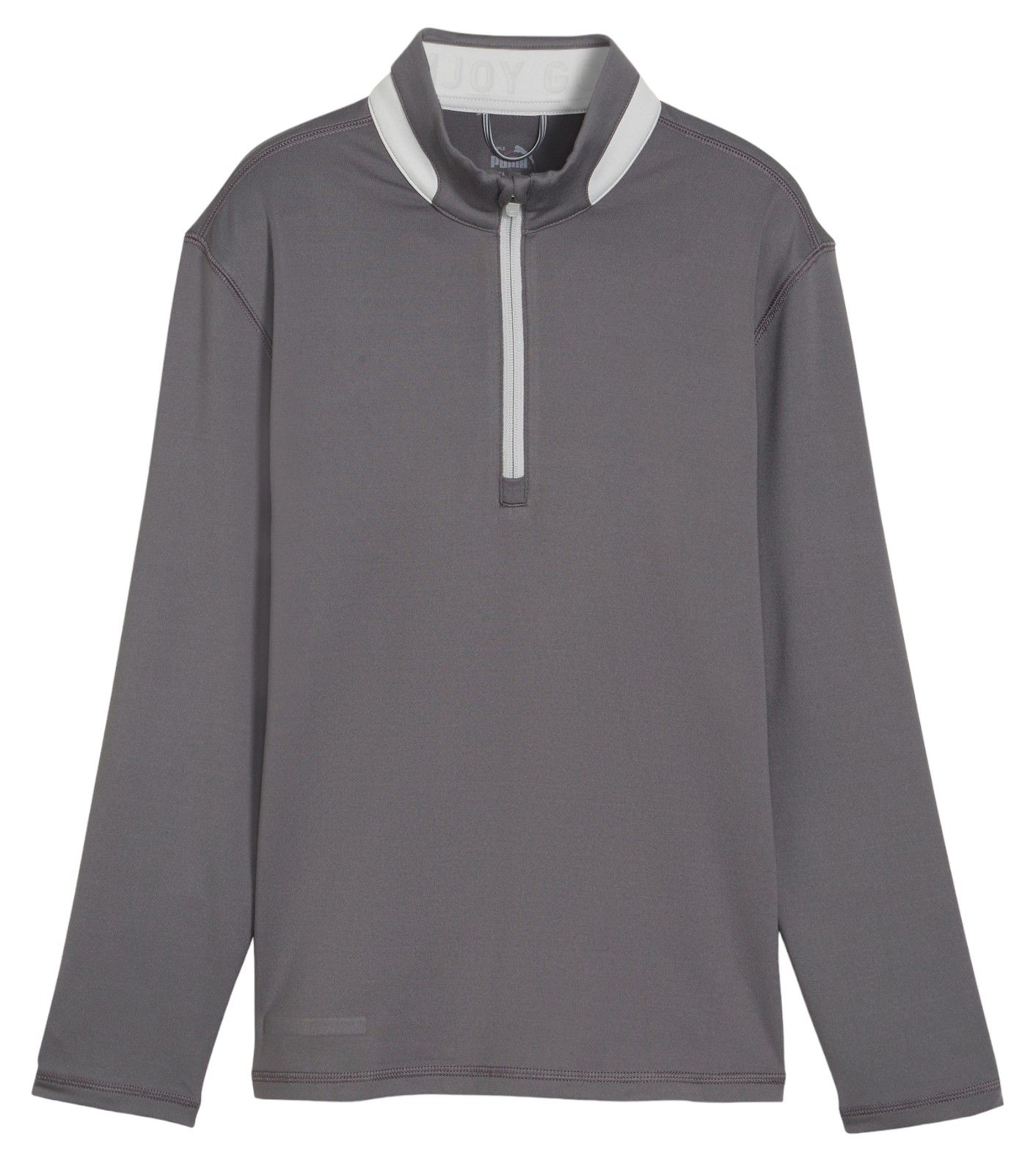 PUMA Boys' Lightweight Golf 1/4 Zip