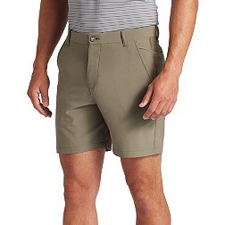 PUMA Men's 101 Solid 7” Golf Shorts