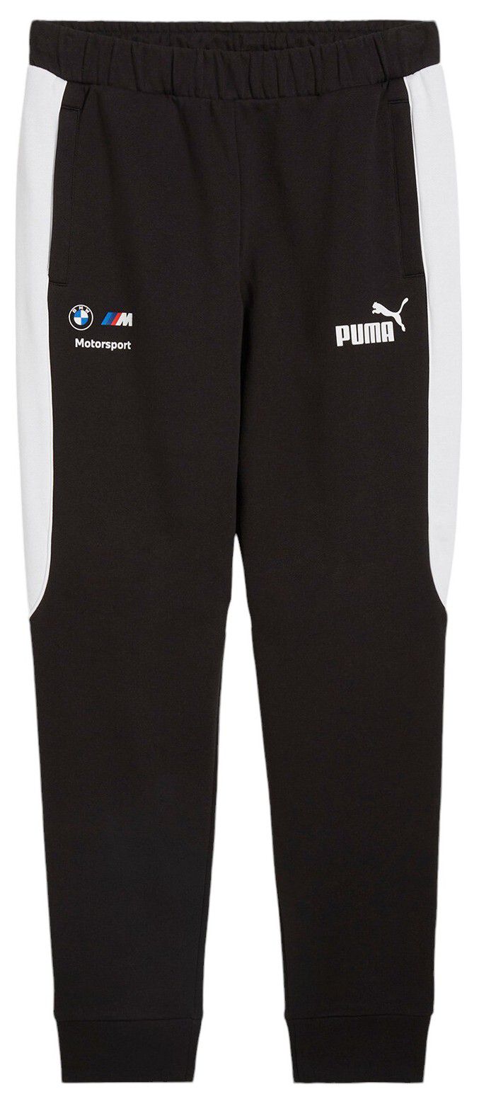 PUMA Men's BMW Racing Black Pants