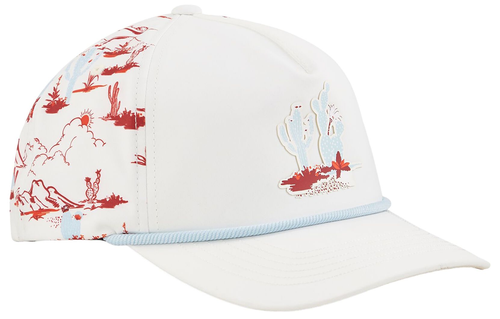 Puma Bushland Rope Tech Golf Cap