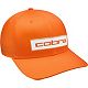 Orange/White