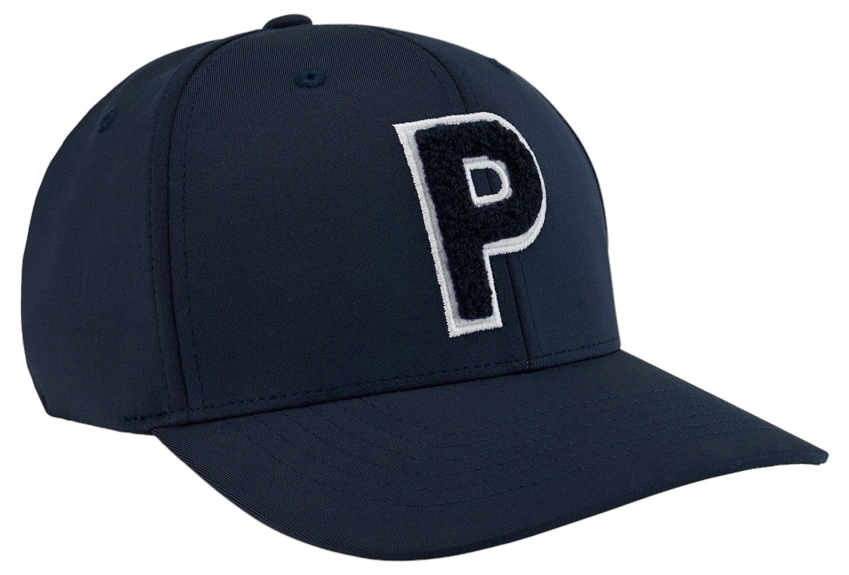 Puma Chenille P Golf Cap