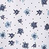 White Glow/Zen Blue