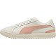 White/Peach Cream