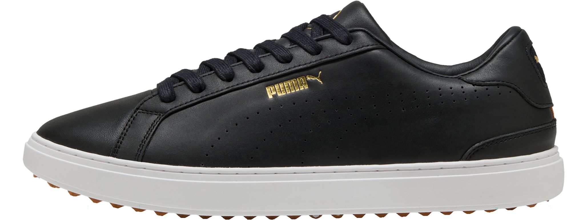 Puma Black/Puma White