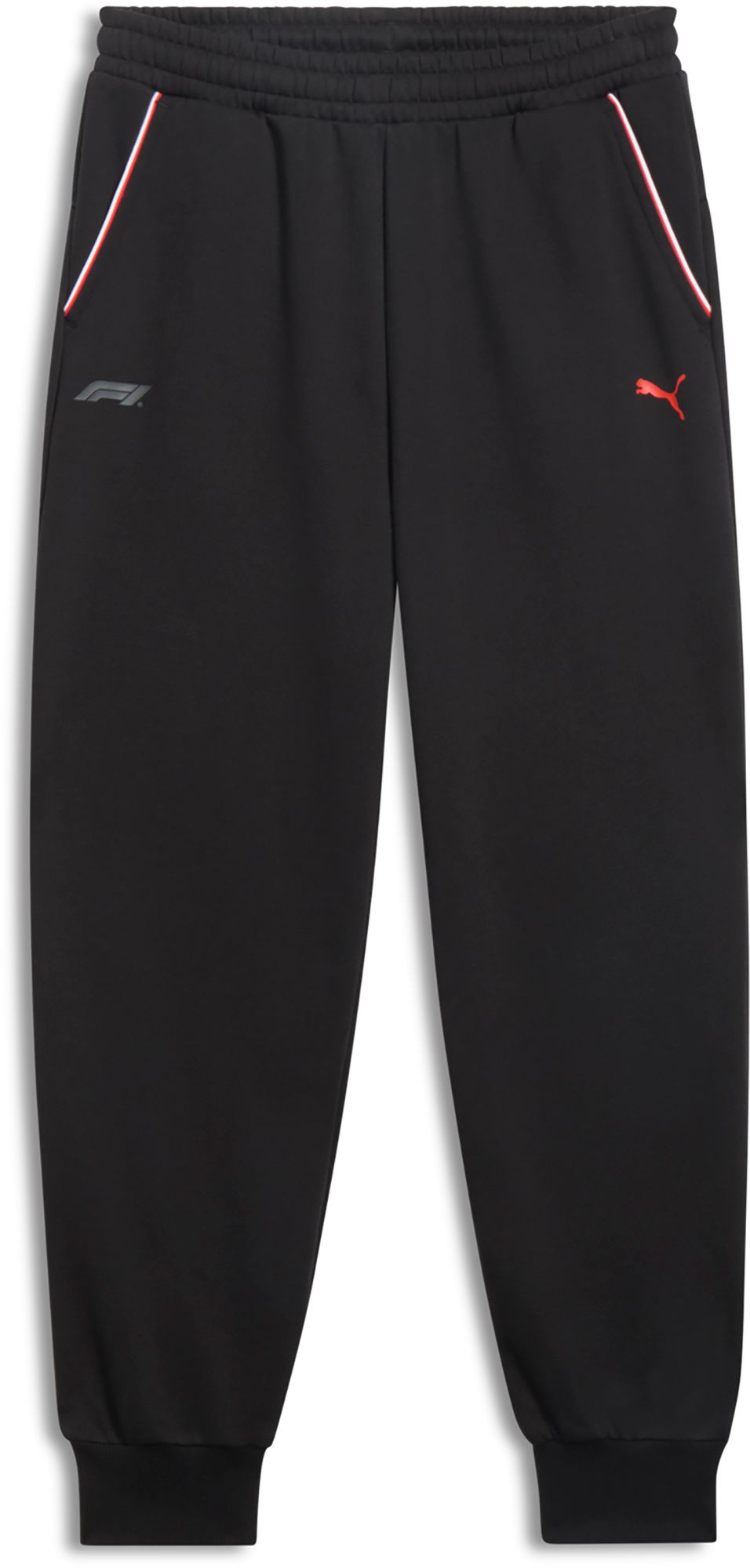 Puma Men's F1 Racing Black Essential Pants