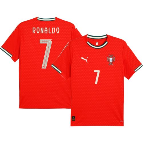 PUMA Men's Morocco Red Away Replica Jersey Dick's Sporting Goods