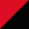 White/Black/Red