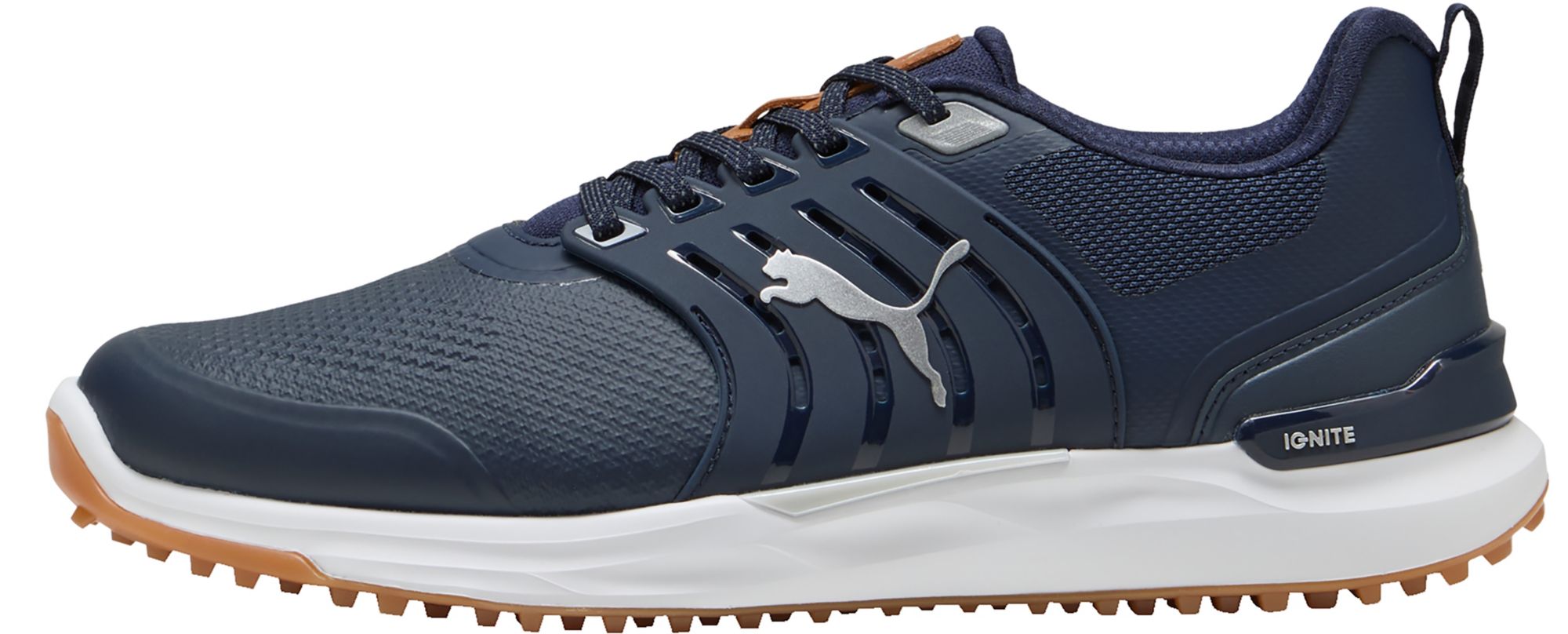 Navy/Silver