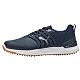 Navy/Silver