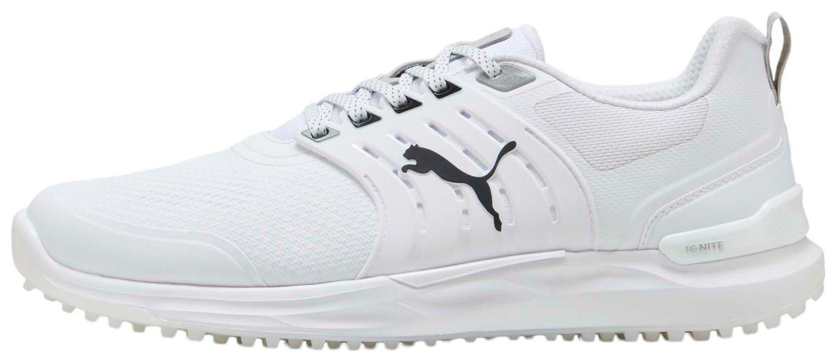 White/Black/Silver