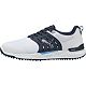 White/Navy