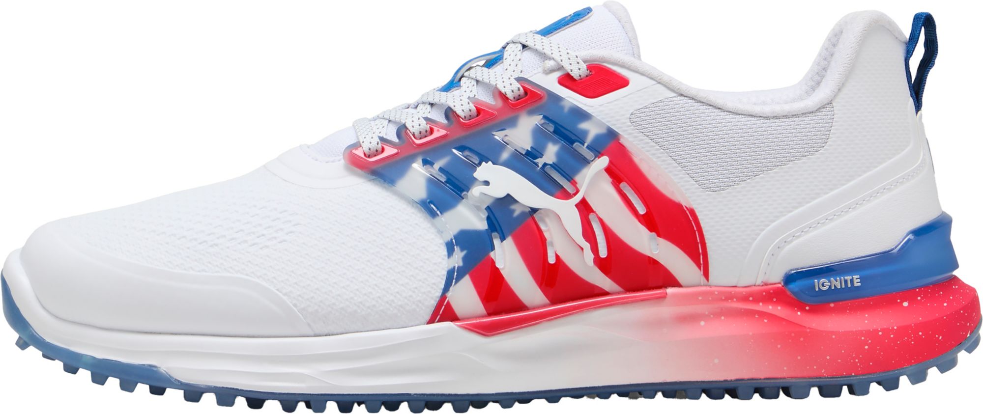 White/Blue/Red