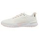 White/Peach Cream