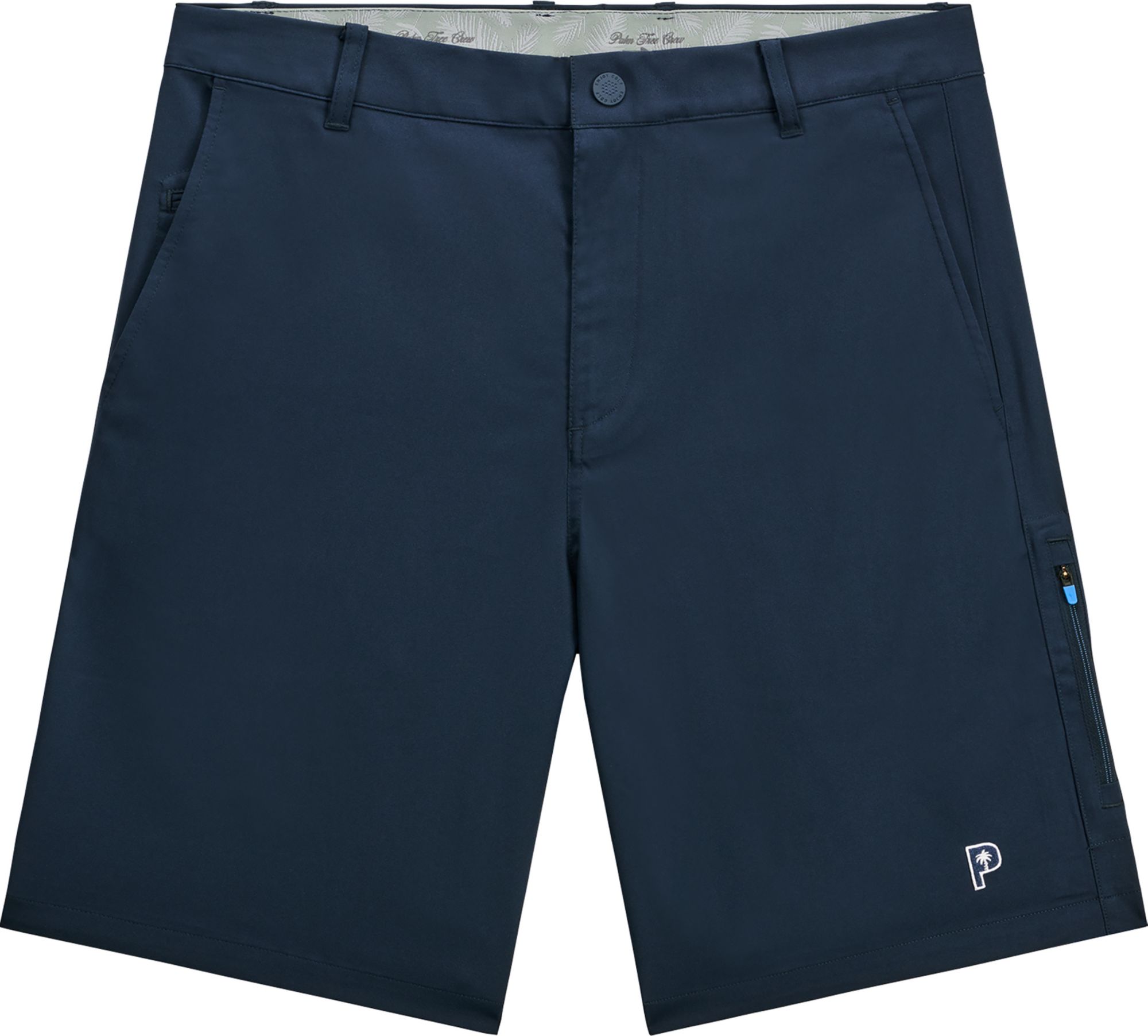 PUMA X PTC Men's Cargo Zip Golf Shorts