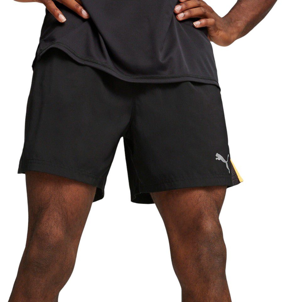 Puma Black/Sun Stream