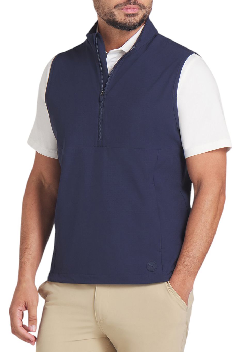 PUMA Men's Ripguard Golf Vest