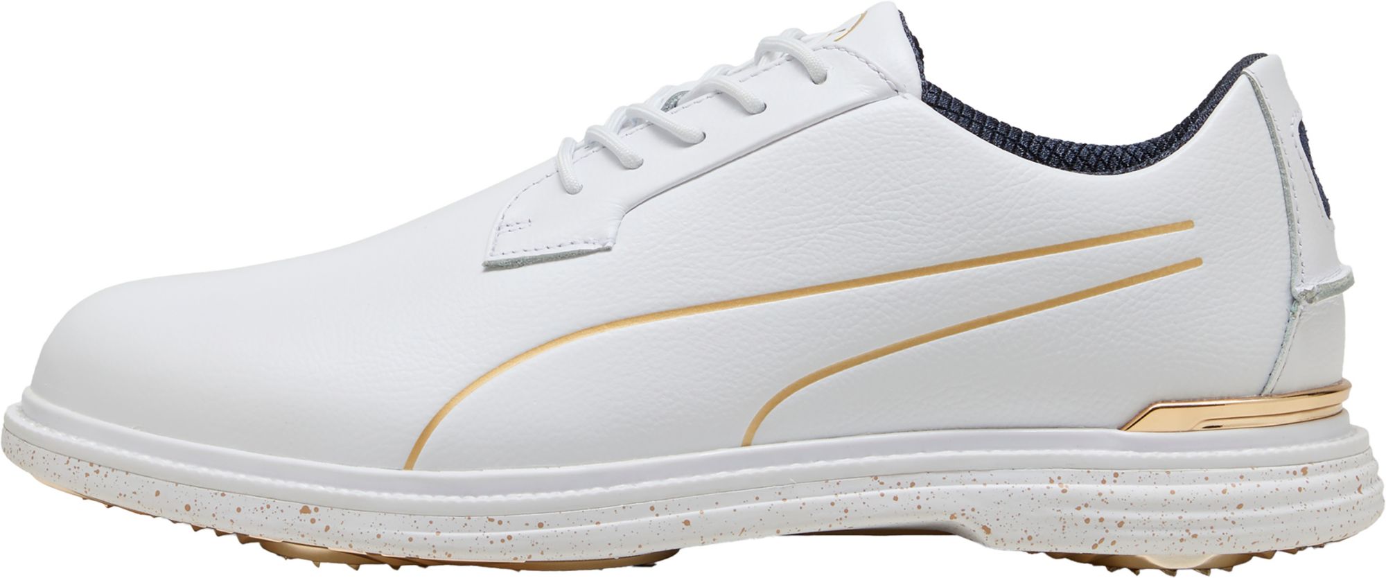 White/Navy/Gold