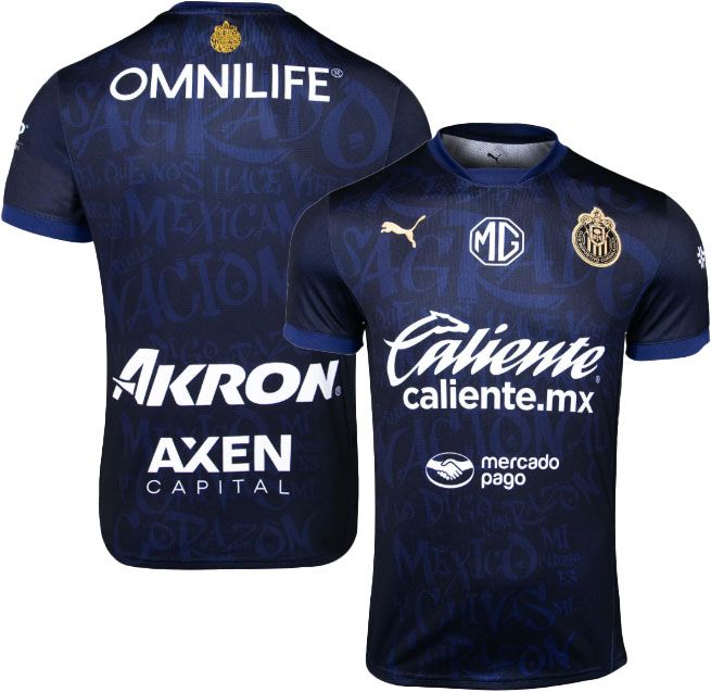 PUMA Adult Chivas Guadalajara 2024-25 Third Replica Jersey