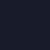 Deep Navy/White Glow