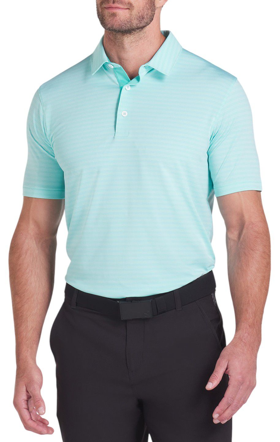 Puma Men's Mattr Bay Golf Polo
