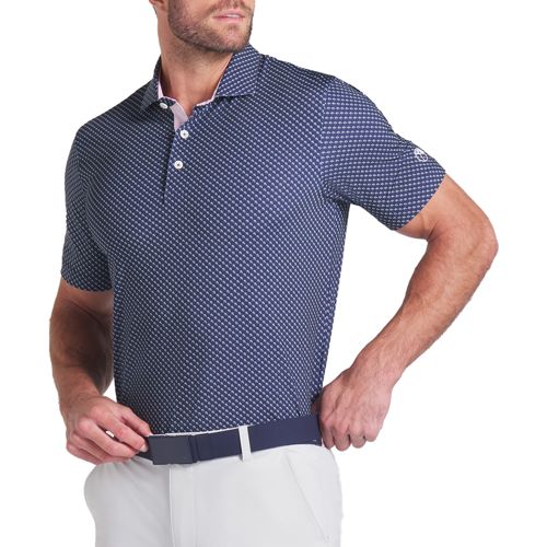 adidas Men's Ultimate365 Micro Texture Golf Polo | Dick's