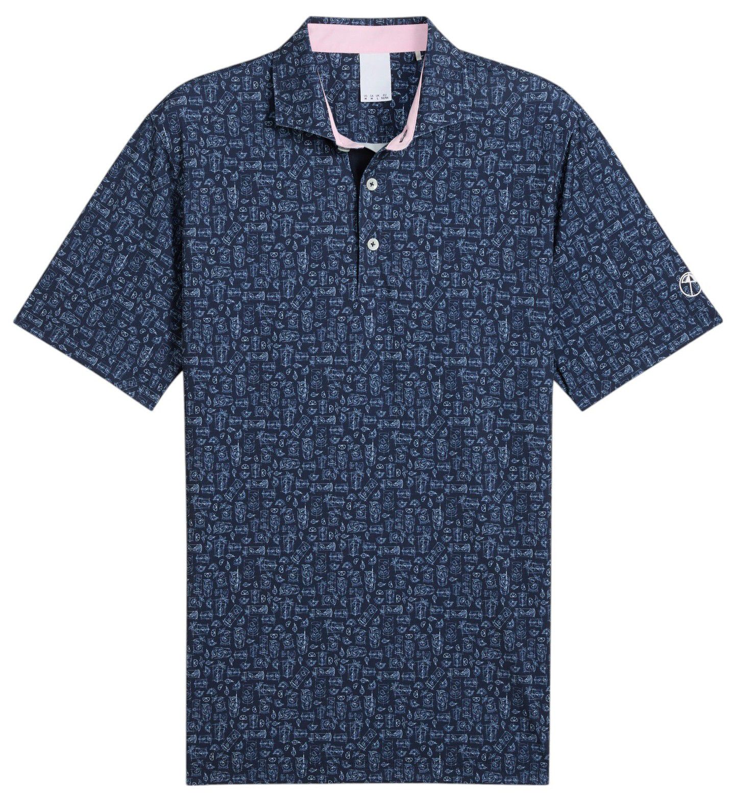 PUMA Golf Shirts & Polos