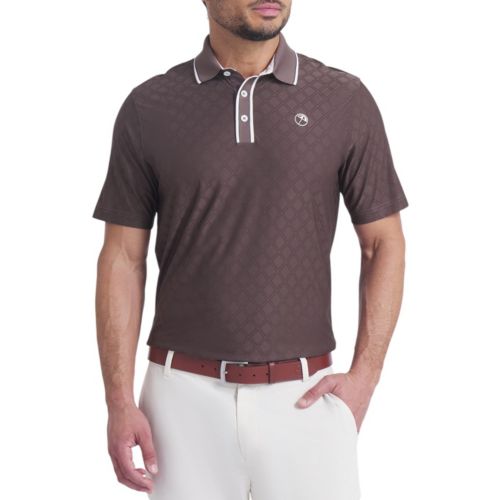 PUMA X Arnold Palmer Men's Sketch Golf Polo | Golf Galaxy