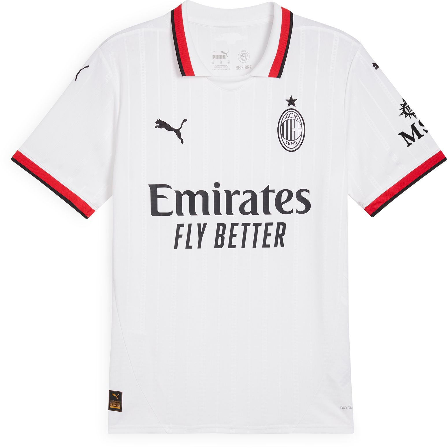 PUMA Adult AC Milan 2024 Away Replica Jersey