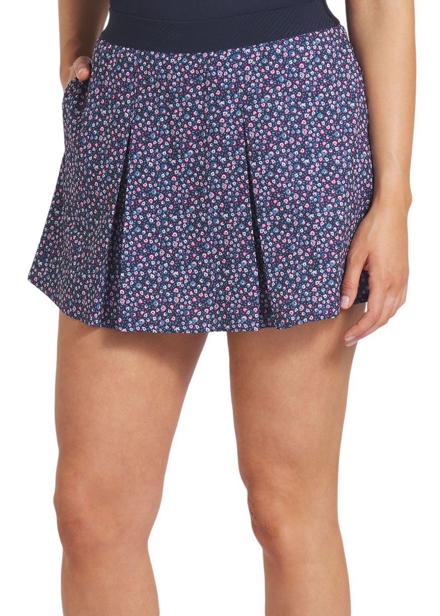 Puma Women's Soto Pleated 15" Golf Skort