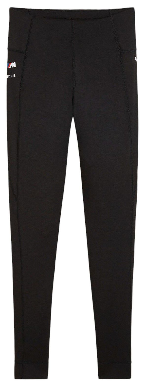 PUMA Women's BMW Racing Black Leggings