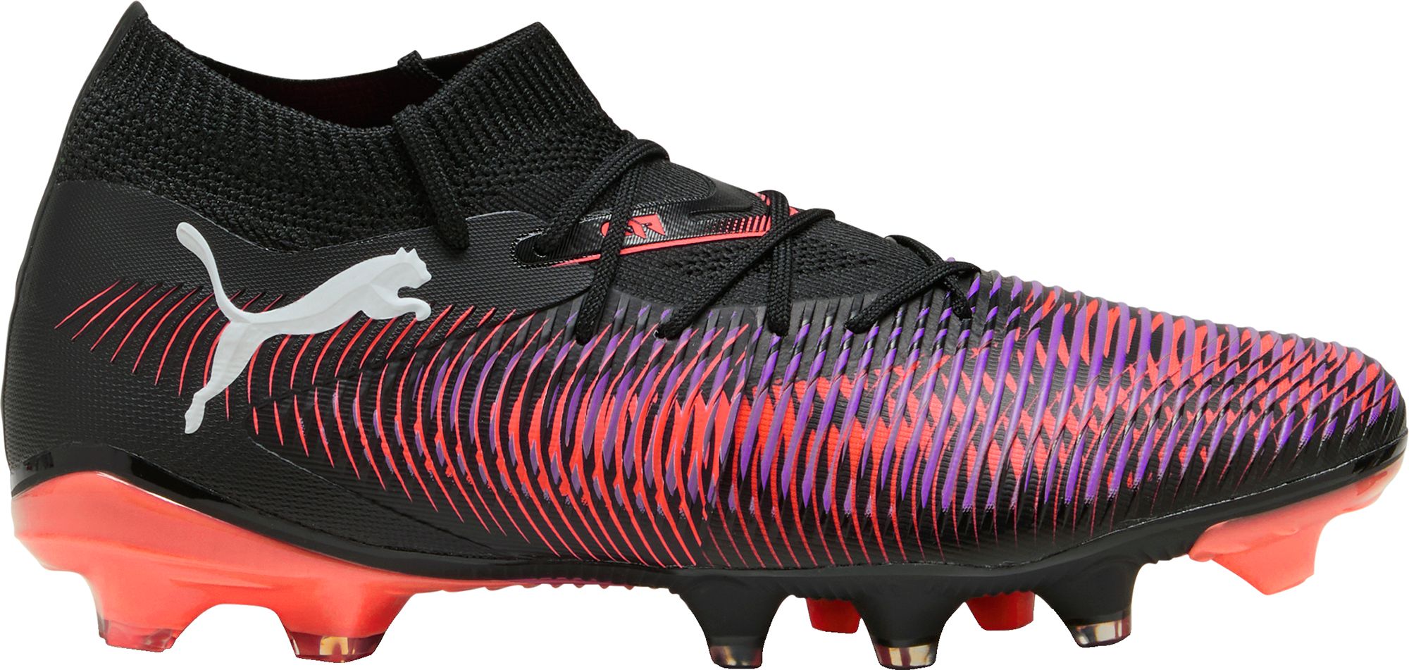 PUMA Women's Future 8 Match FG/AG Soccer Cleats