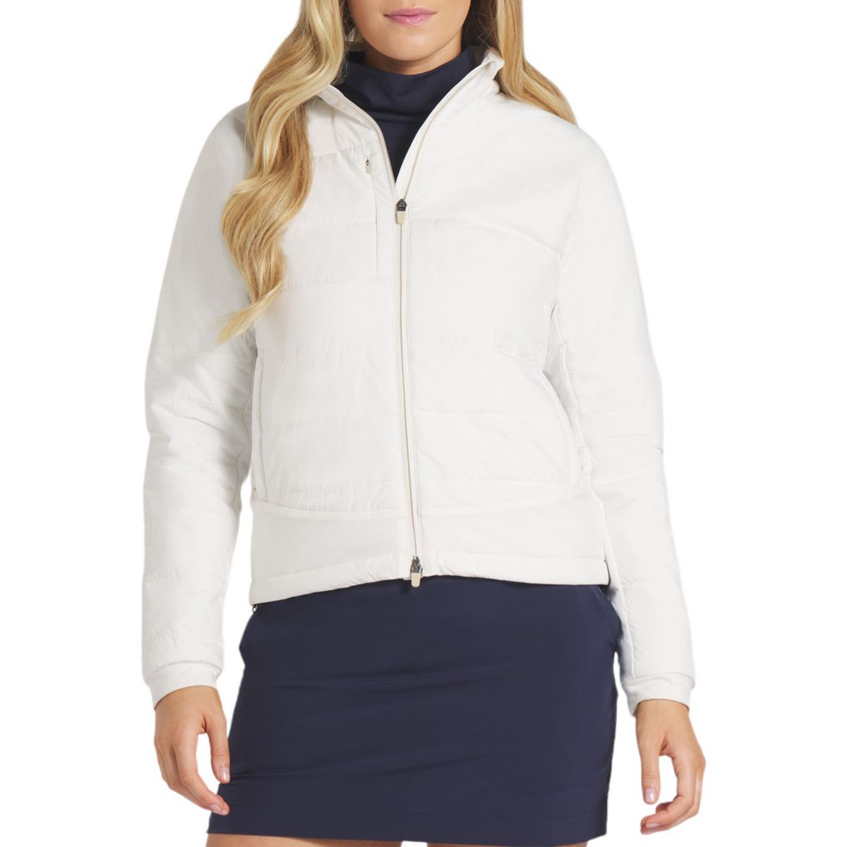 Callaway Women's Wind and Water-Resistant Golf Jacket | Golf Galaxy