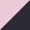 Pink Icing/Deep Navy