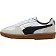 Puma White/Puma Black