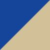 Blue/Tan