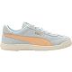 Light Blue/Orange