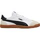 White/Black/Gum
