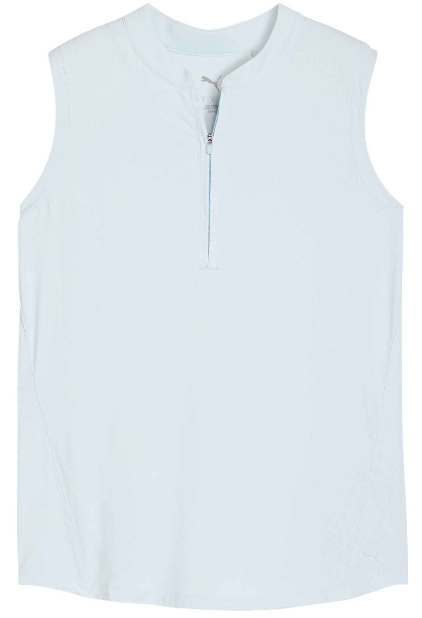 PUMA Women's Sleeveless Aerlon Golf Polo