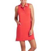 Lilly Pulitzer Women's Alona UPF 50+ Luxletic Golf Dress