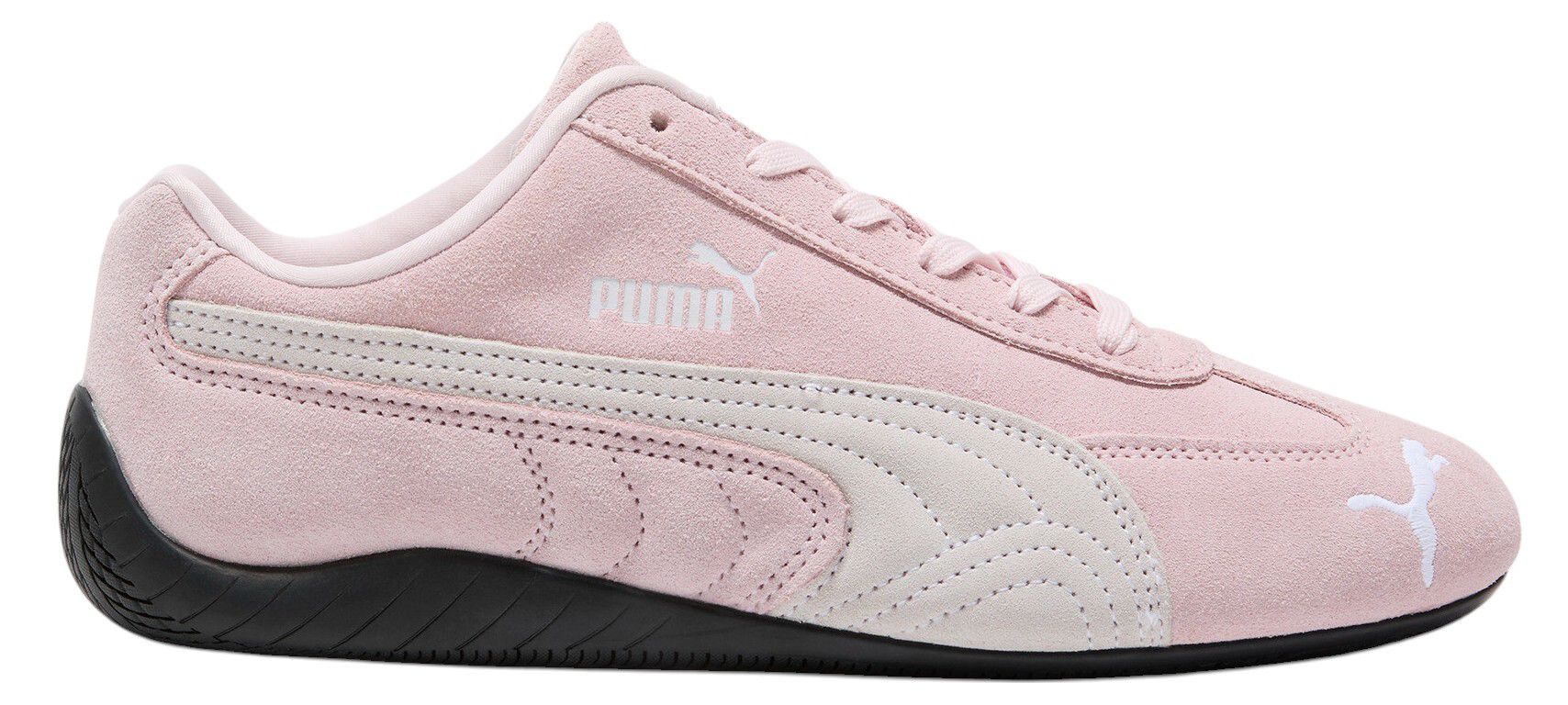 Barely Pink/White