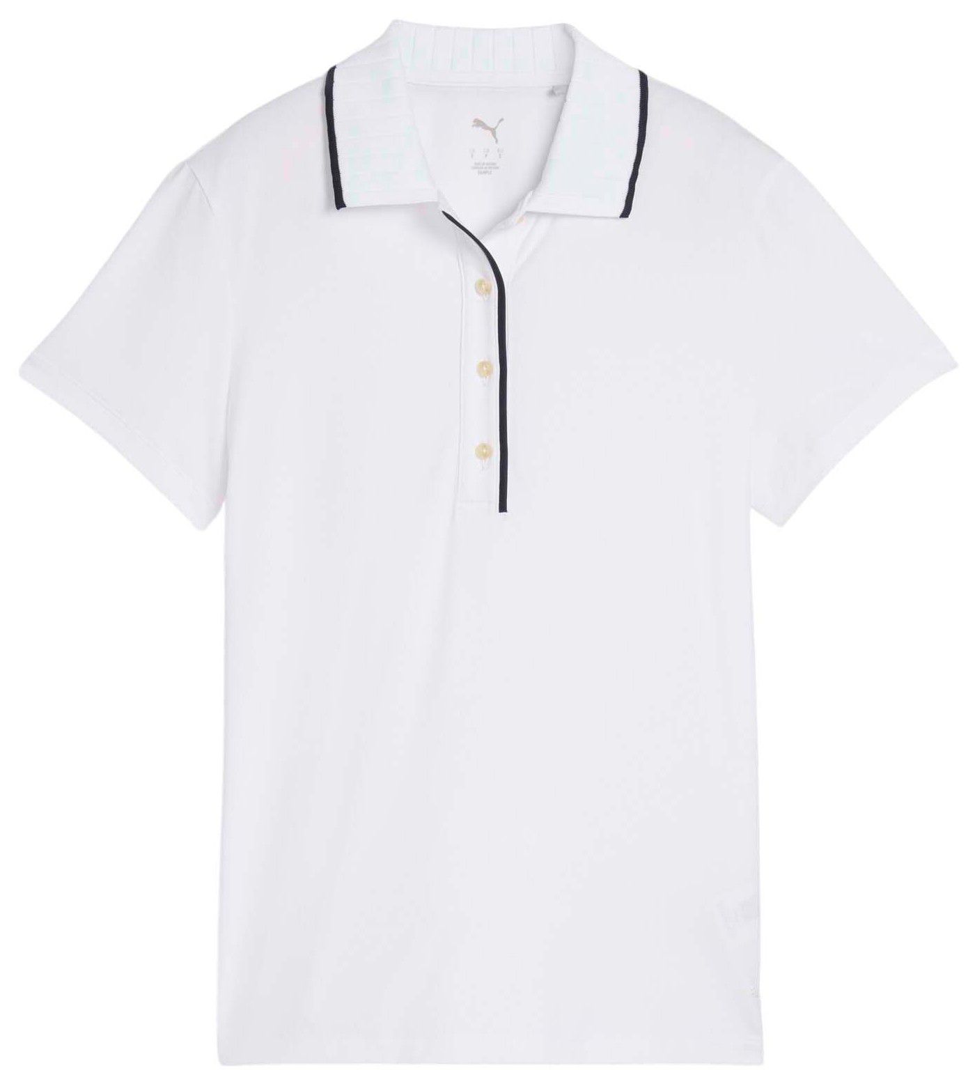 PUMA Women's CLOUDSPUN Bridges Golf Polo
