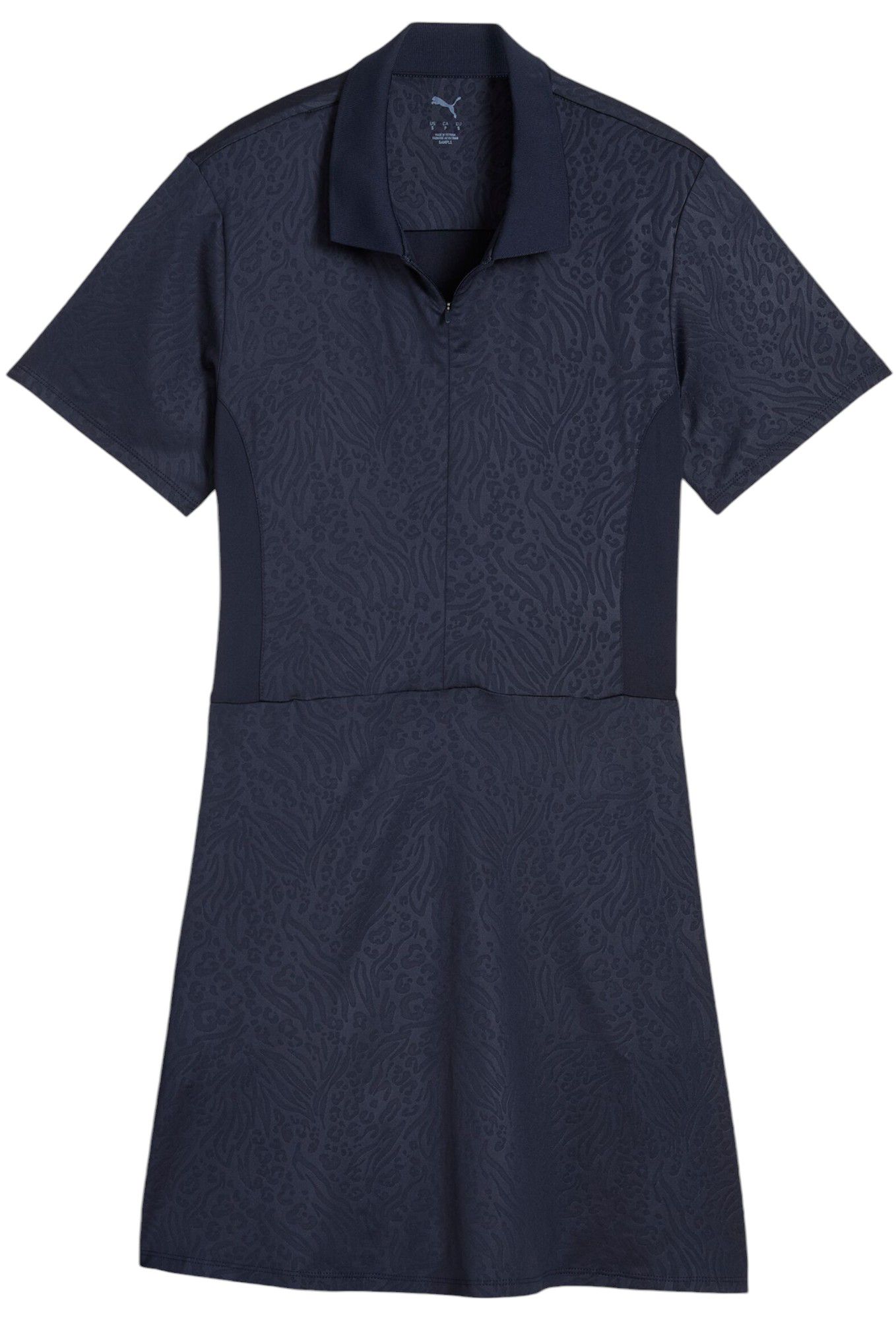PUMA Women's Kassidy Animal Golf Dress