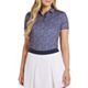 Deep Navy/Magenta Gleam