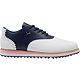 White/Navy