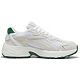 Puma White/Puma Green