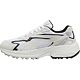 Puma White/Puma Silver