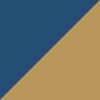 Navy/Gold