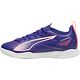 Purple/White